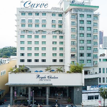Hotel Royale Chulan The Curve Petaling Jaya Esterno foto