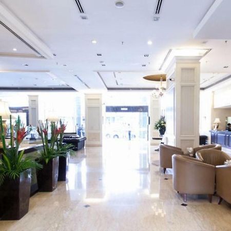 Hotel Royale Chulan The Curve Petaling Jaya Esterno foto