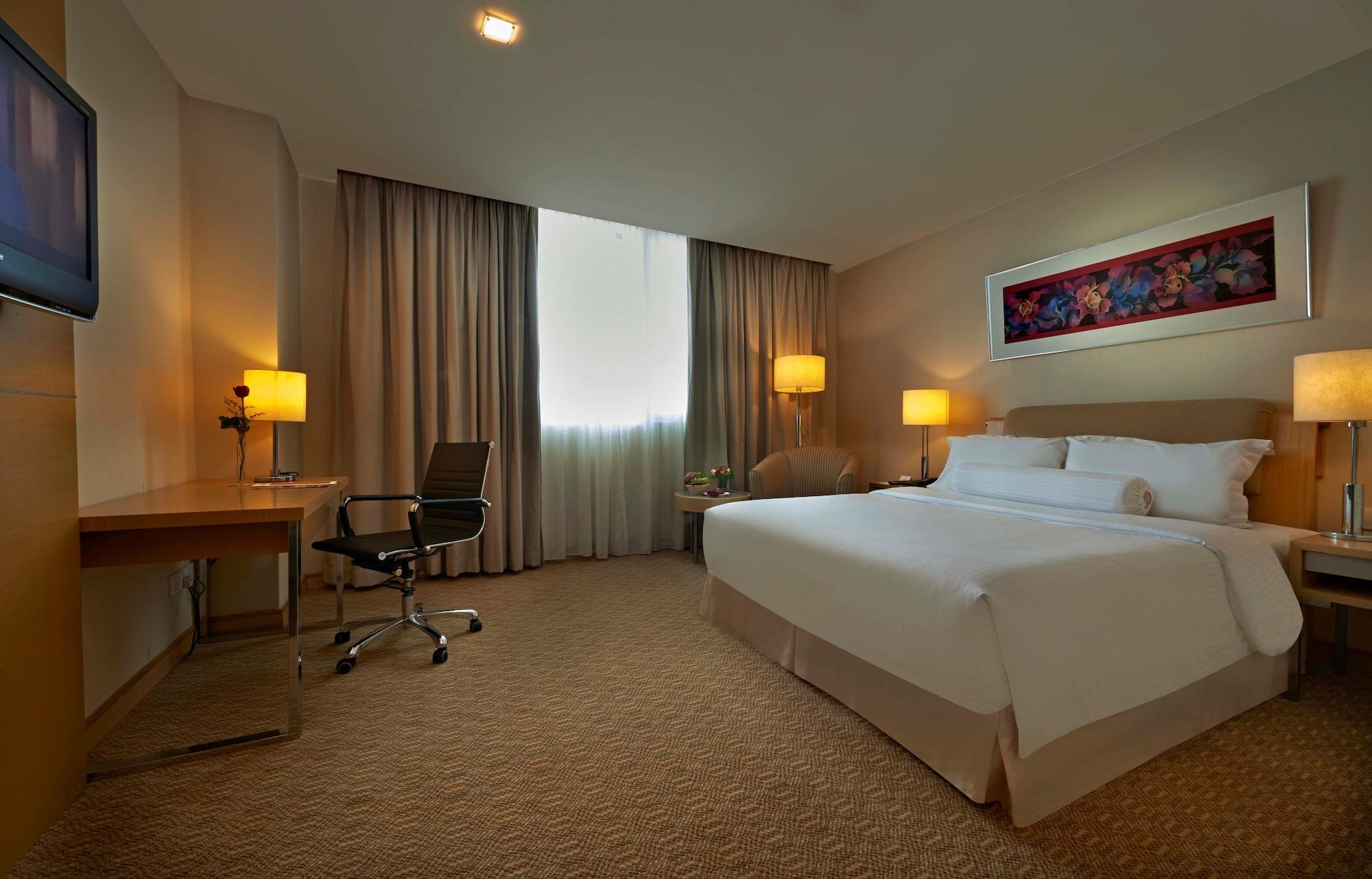 Hotel Royale Chulan The Curve Petaling Jaya Esterno foto