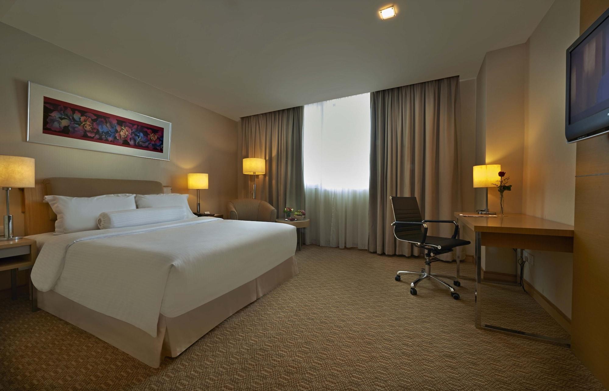 Hotel Royale Chulan The Curve Petaling Jaya Esterno foto