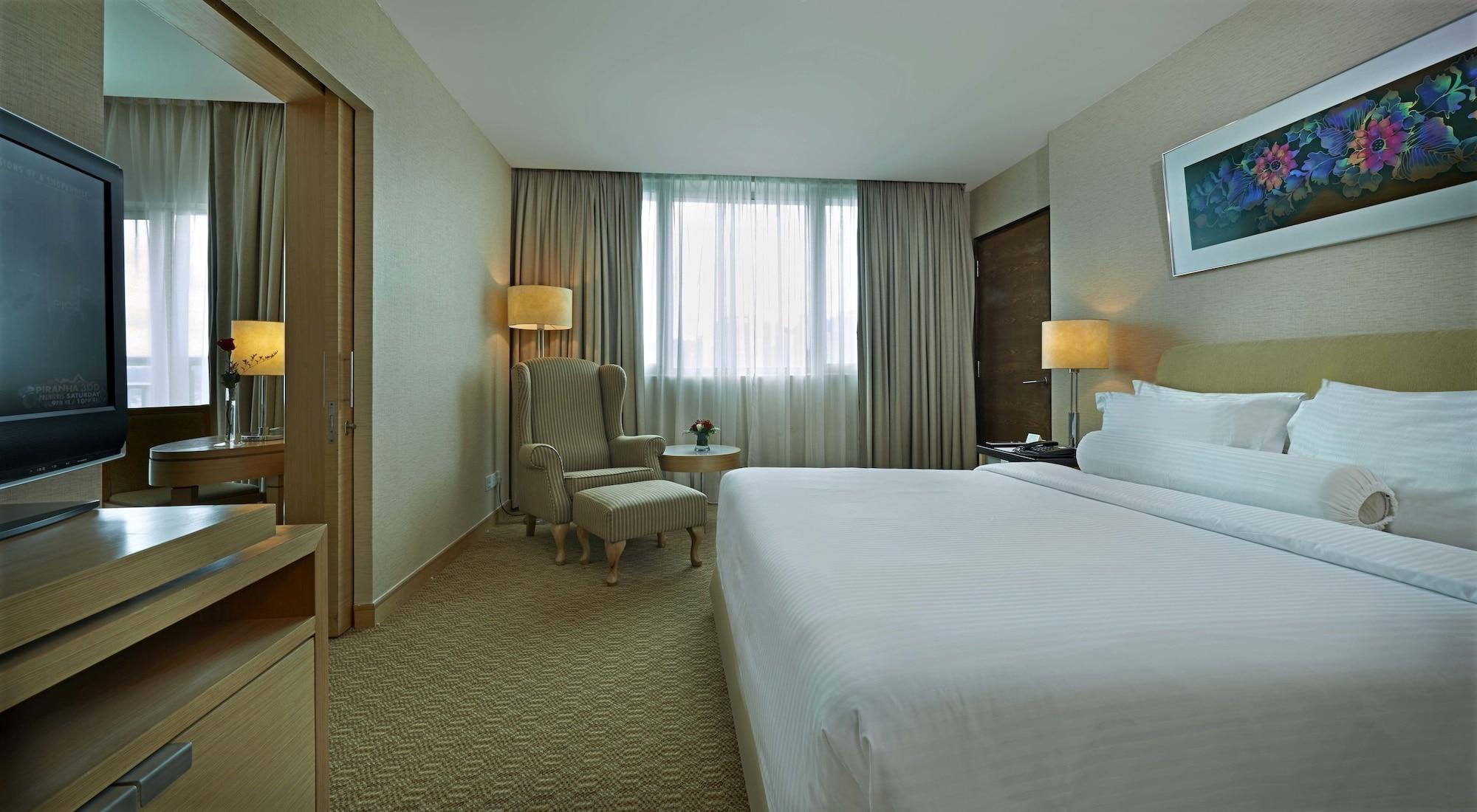 Hotel Royale Chulan The Curve Petaling Jaya Esterno foto