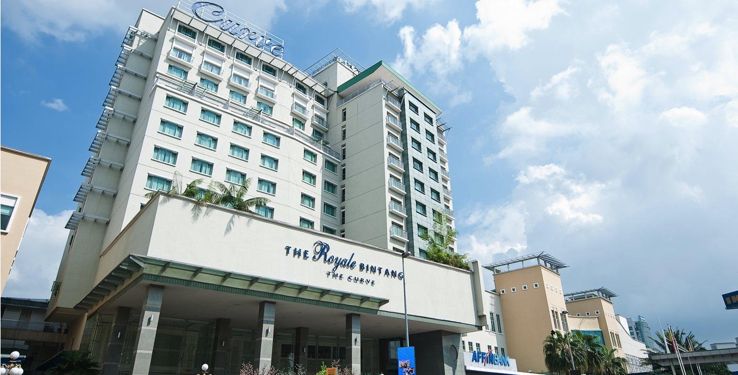 Hotel Royale Chulan The Curve Petaling Jaya Esterno foto