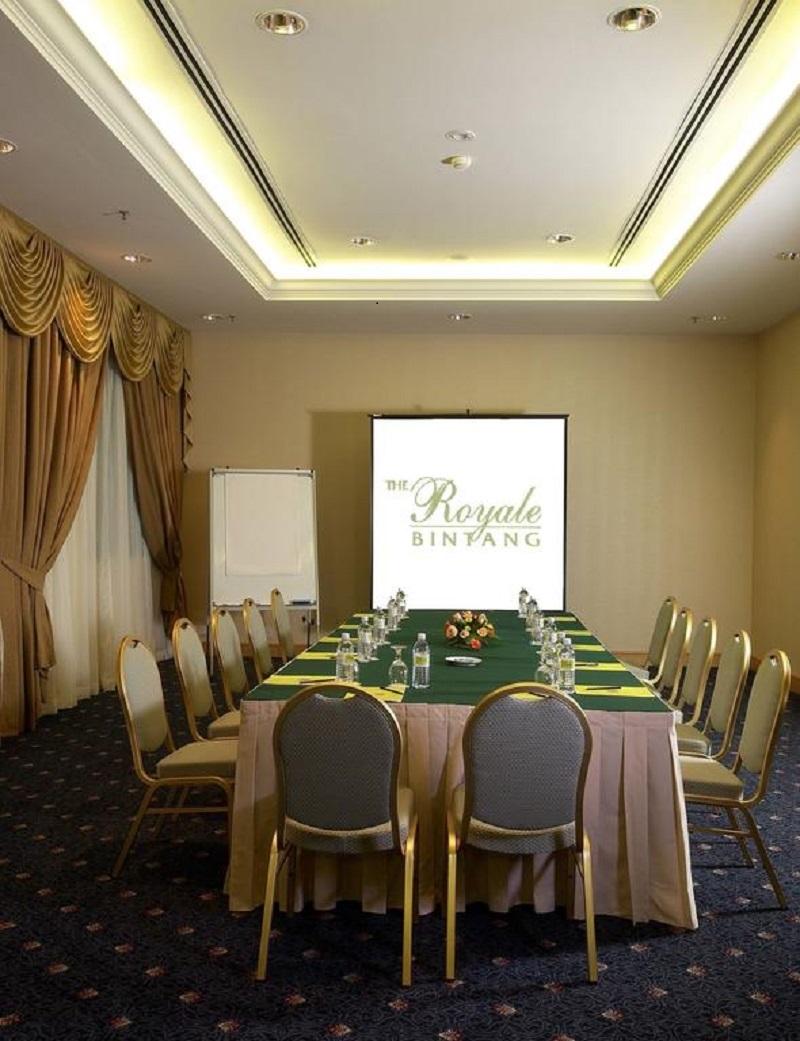Hotel Royale Chulan The Curve Petaling Jaya Esterno foto