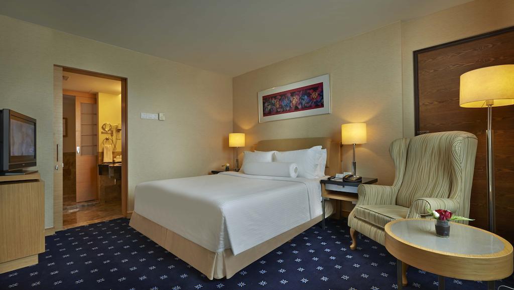 Hotel Royale Chulan The Curve Petaling Jaya Esterno foto