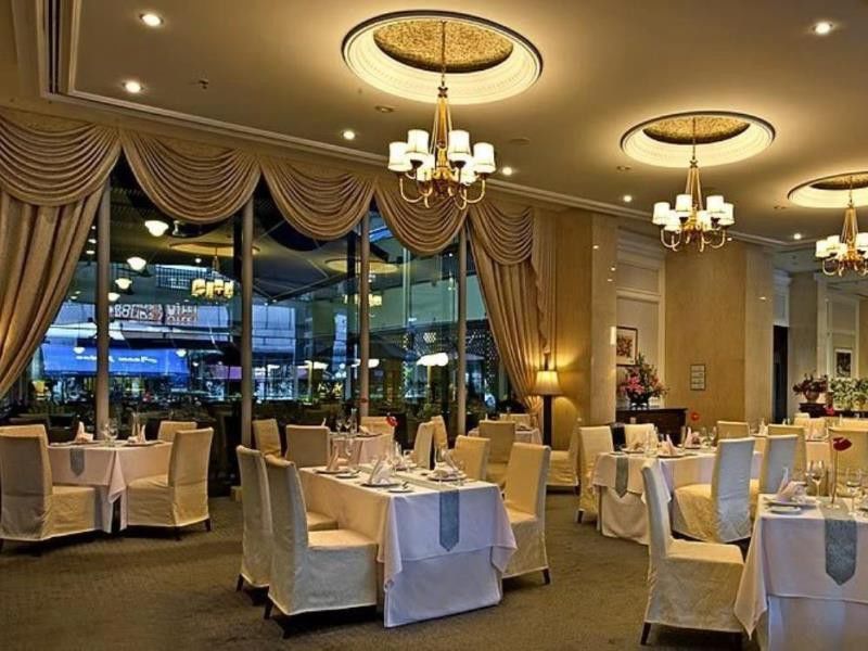 Hotel Royale Chulan The Curve Petaling Jaya Esterno foto