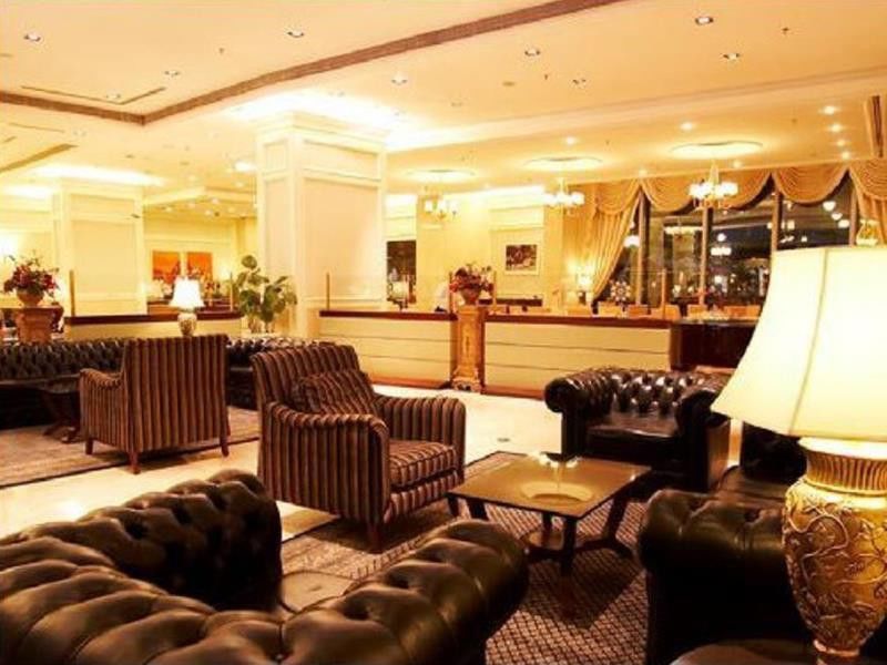 Hotel Royale Chulan The Curve Petaling Jaya Esterno foto